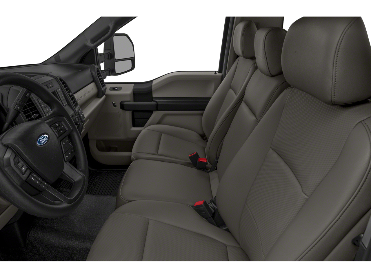 2020 Ford F-250SD XL Standard Cab 4WD Utility Body