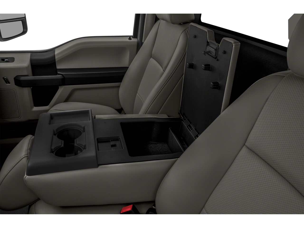 2020 Ford F-250SD XL Standard Cab 4WD Utility Body