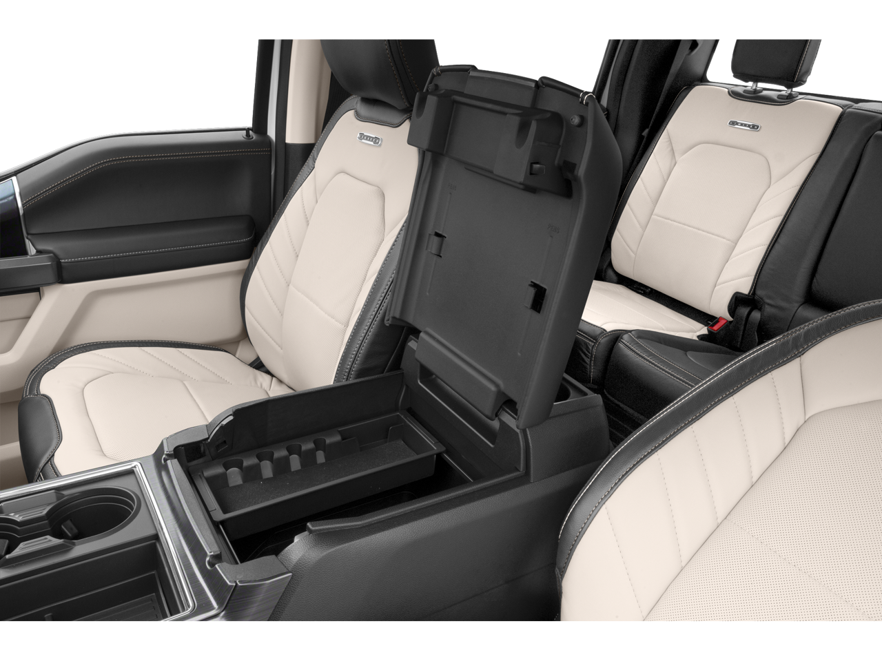 2020 Ford F-350SD Limited Crew Cab 4WD