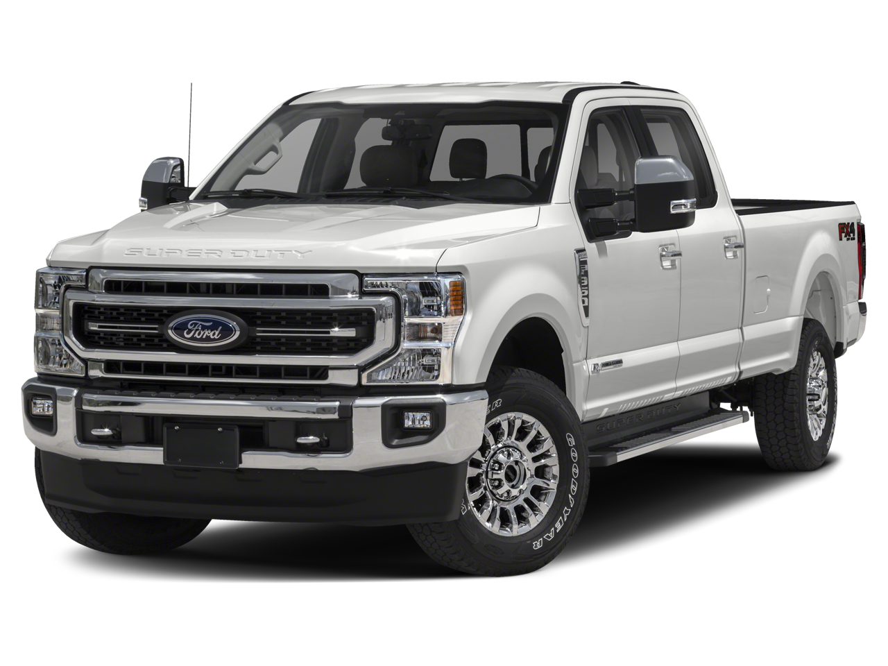 2020 Ford Super Duty F-350 SRW Pickup LARIAT