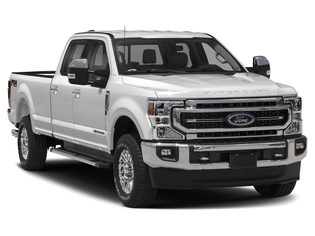 2020 Ford Super Duty F-350 SRW Pickup LARIAT