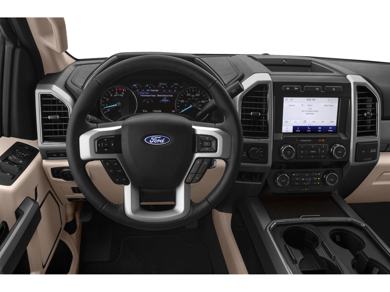 2020 Ford Super Duty F-350 SRW Pickup LARIAT