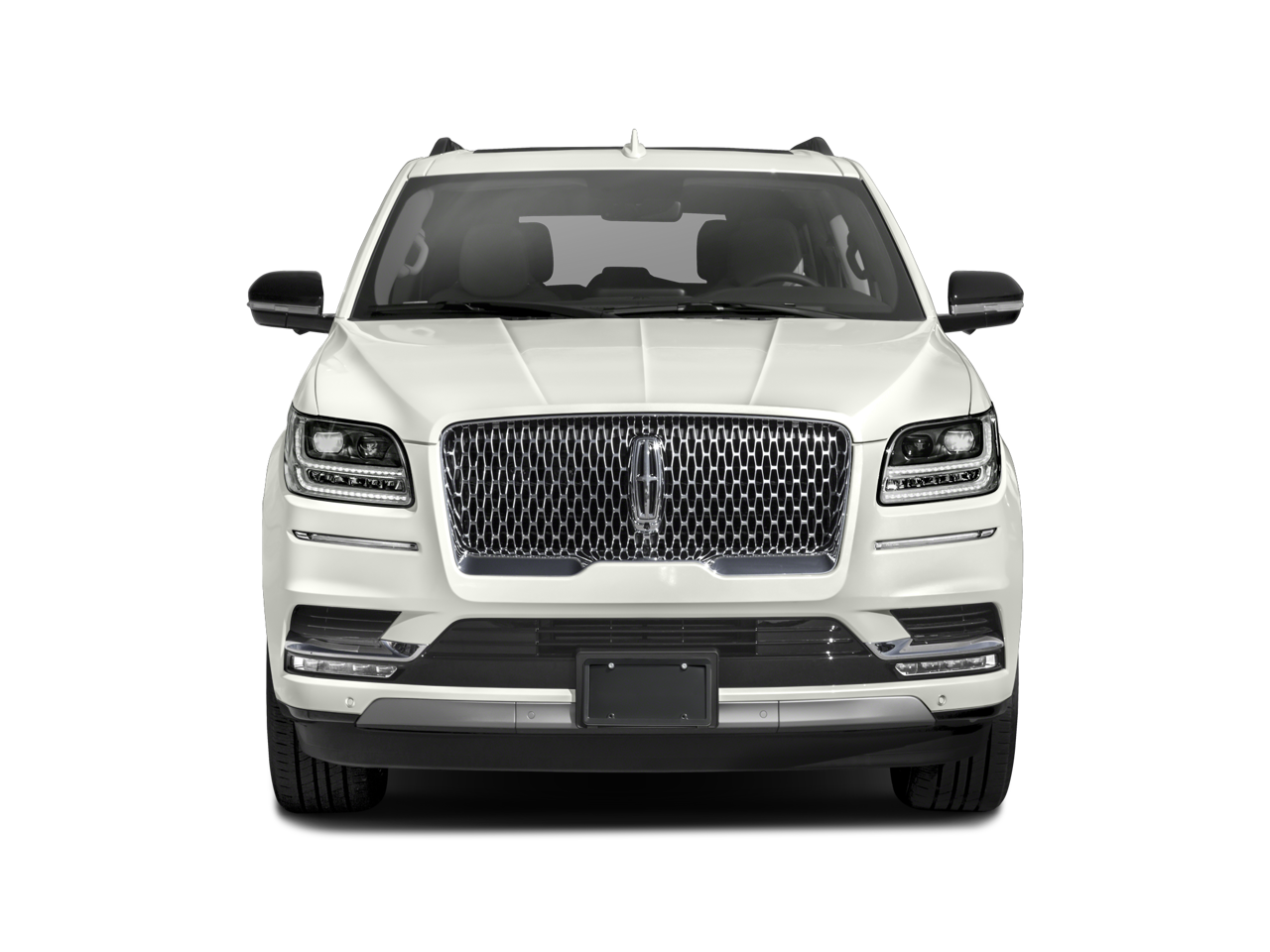 2020 Lincoln Navigator Black Label