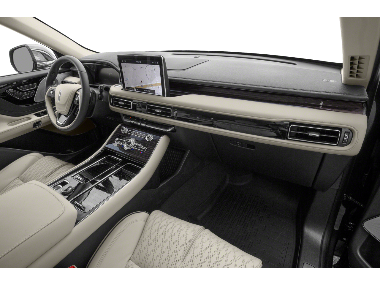2020 Lincoln Aviator Black Label