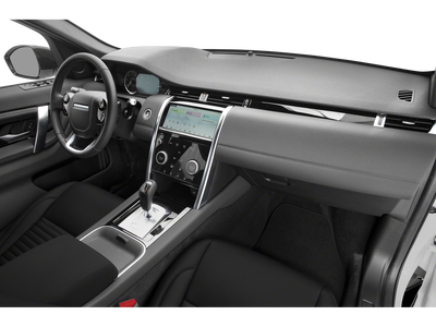 2020 Land Rover Discovery Sport S
