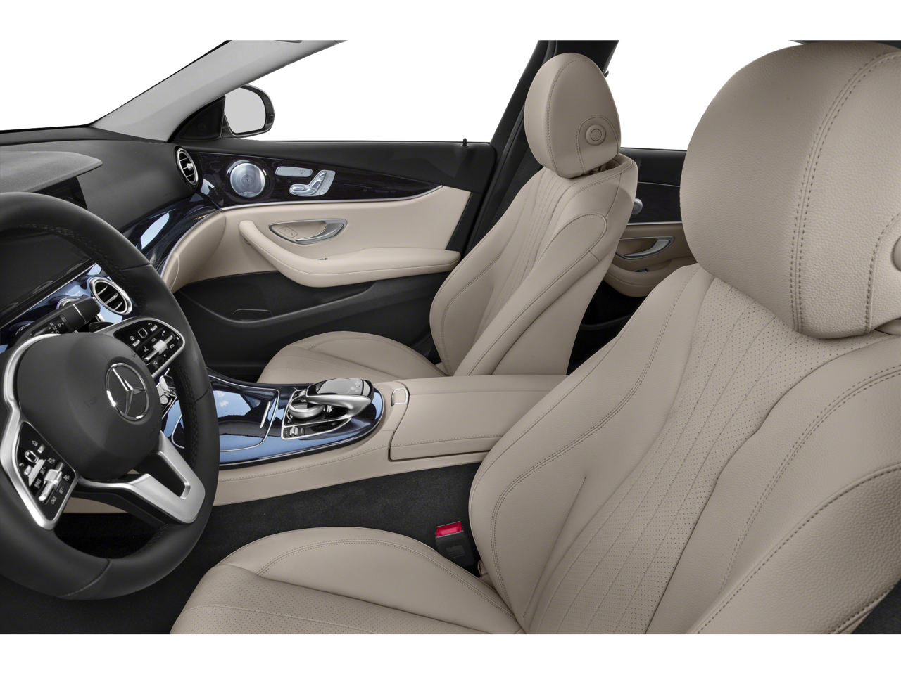 2020 Mercedes-Benz E-Class E 350 Sedan w/Premium Package & Pano Roof