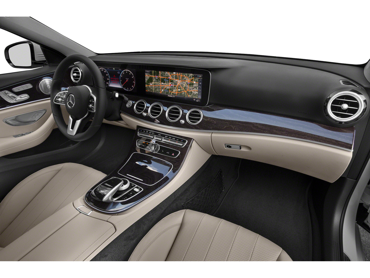 2020 Mercedes-Benz E-Class E 350 Sedan w/Premium Package & Pano Roof