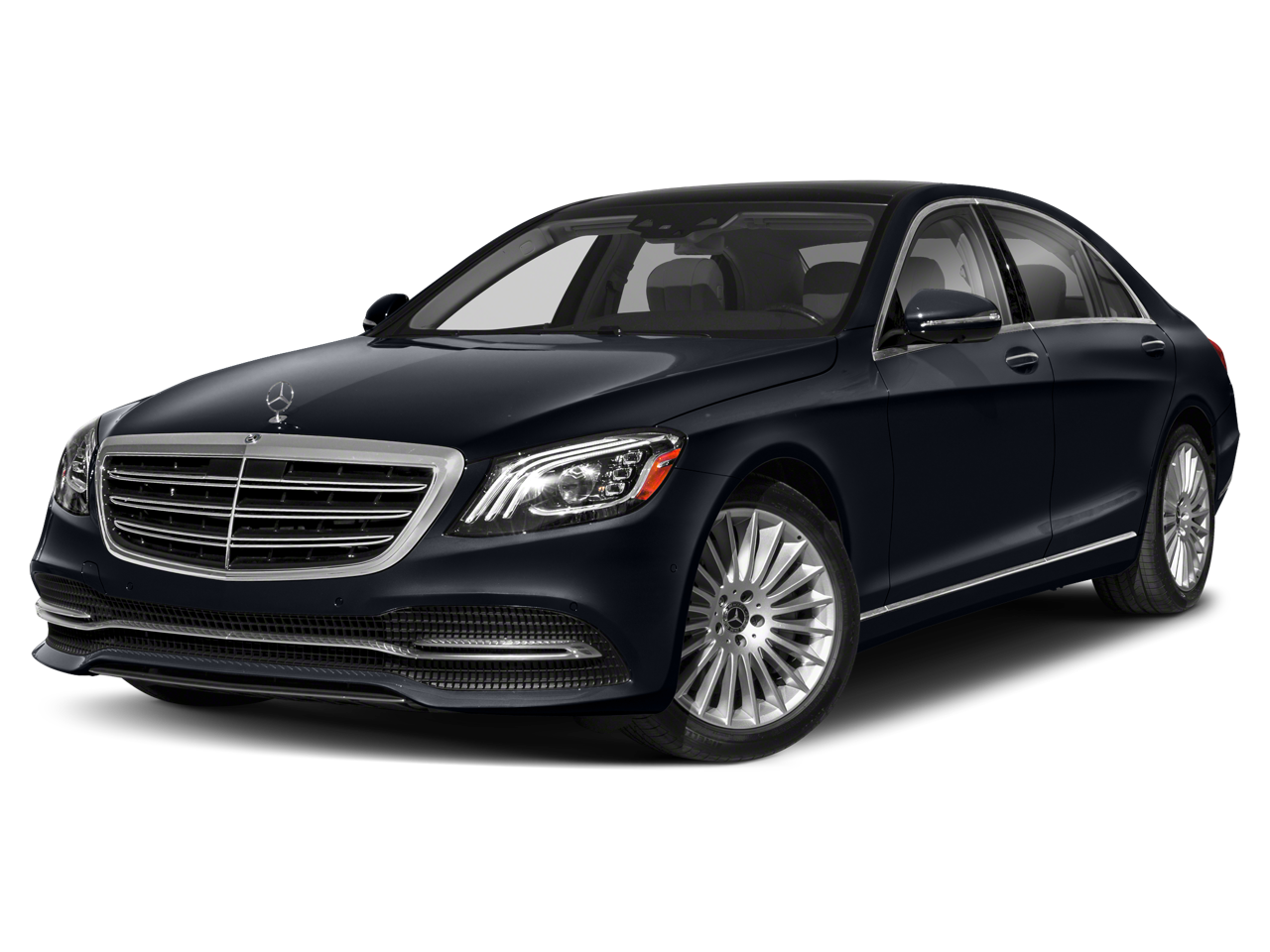 2020 Mercedes-Benz S-Class S560's photo