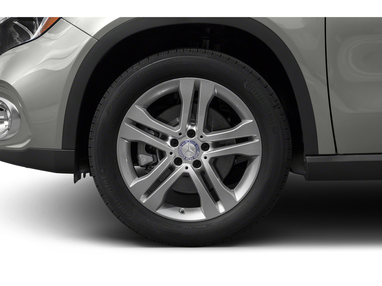 2020 Mercedes-Benz GLA 250 GLA 250