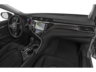2020 Toyota Camry XSE V6