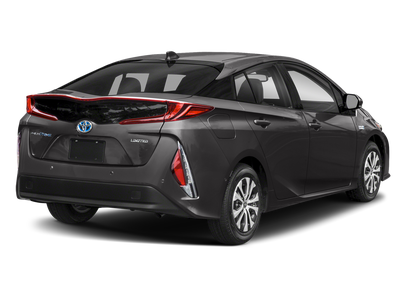 2020 Toyota Prius Prime Limited