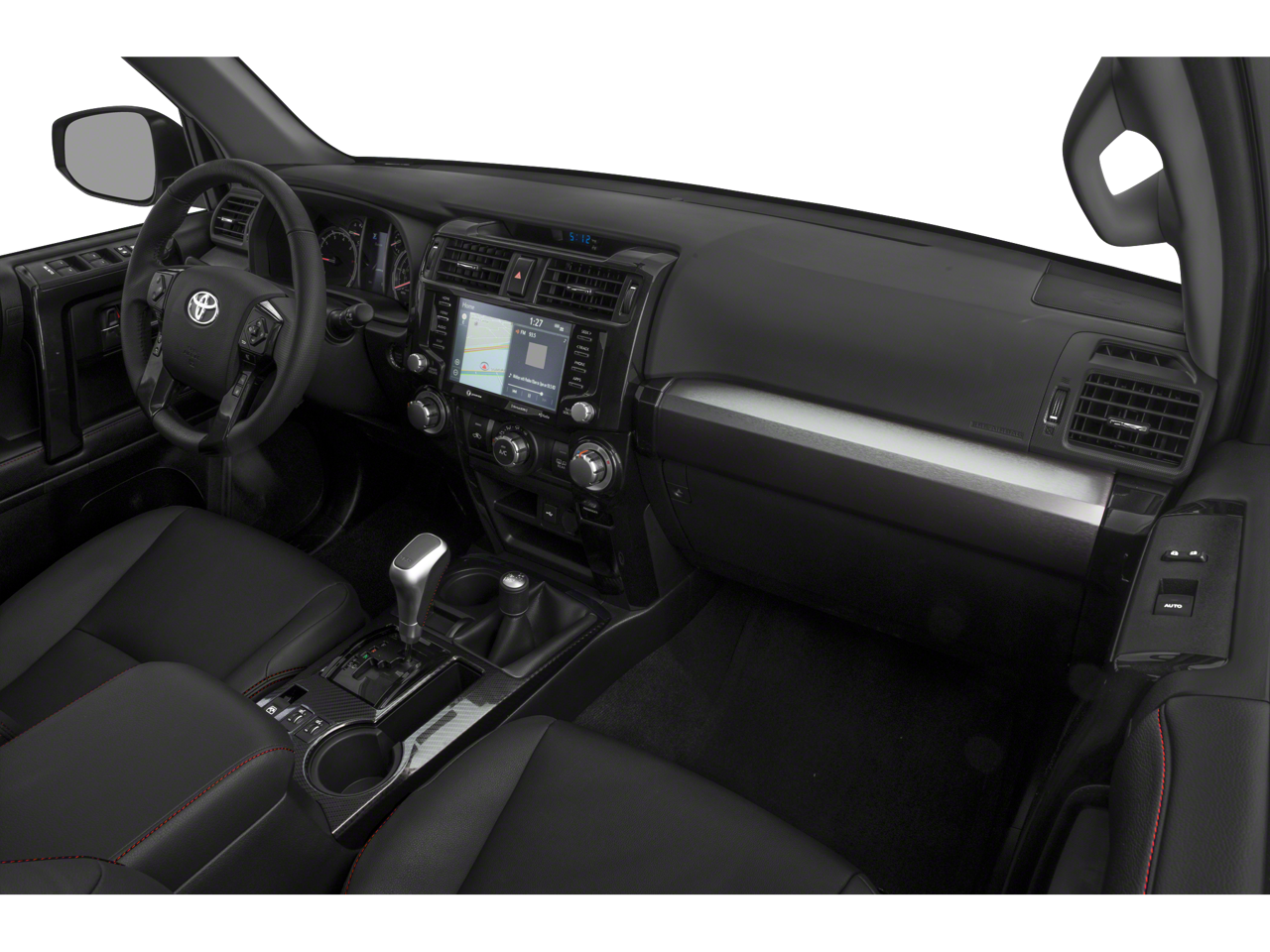 2020 Toyota 4Runner TRD Off-Road Premium