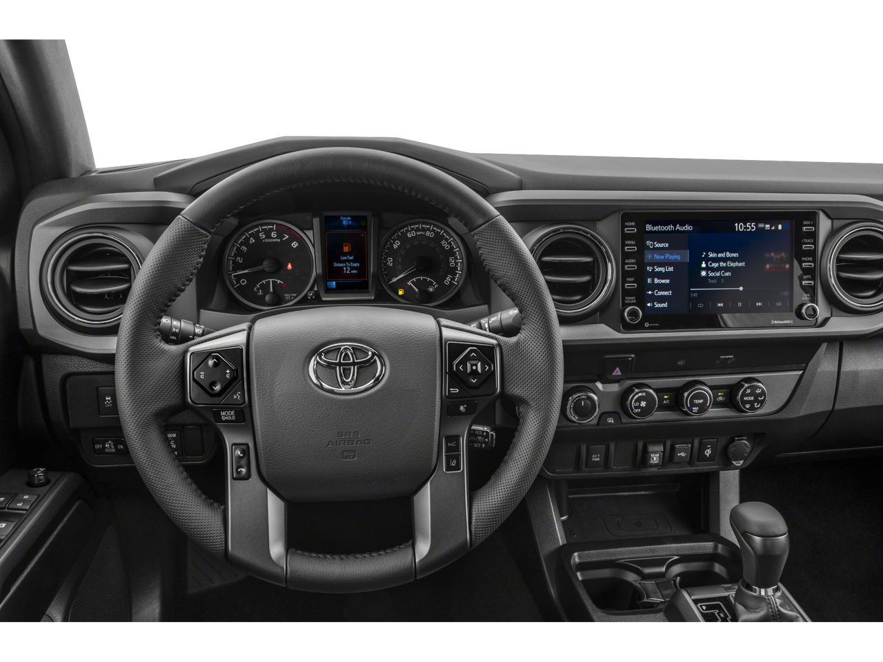 2020 Toyota Tacoma TRD Off-Road V6 4WD W/ Audio PLus