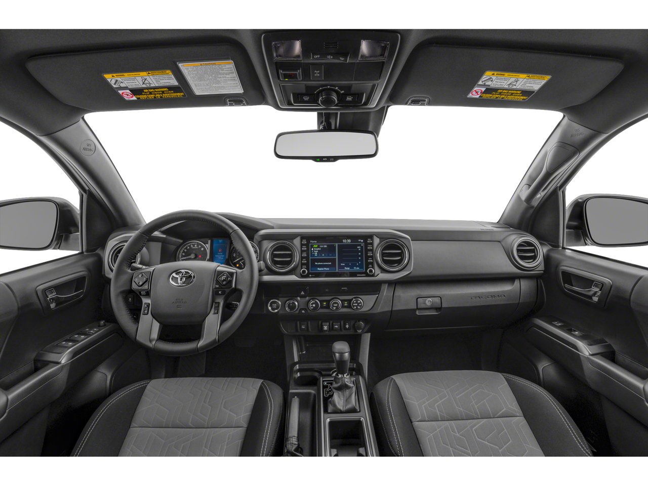 2020 Toyota Tacoma TRD Off-Road V6 4WD W/ Audio PLus