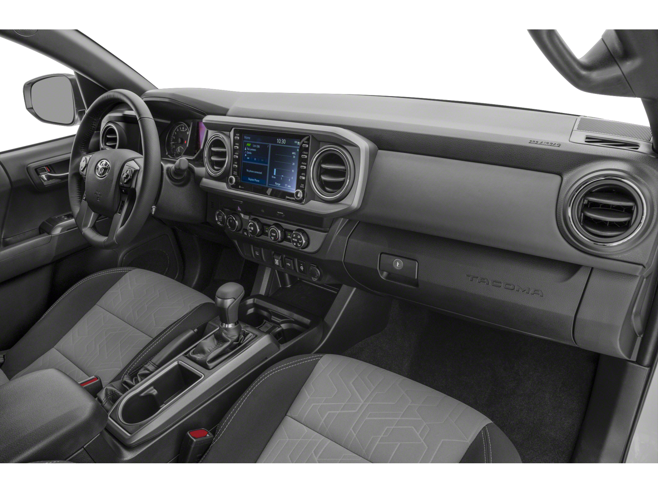 2020 Toyota Tacoma TRD Off-Road V6 4WD W/ Audio PLus