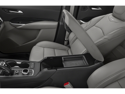 2021 Cadillac XT4 Luxury