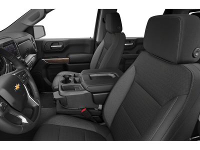 2021 Chevrolet Silverado 1500 RST Crew Cab 4WD Z71 Off-Road