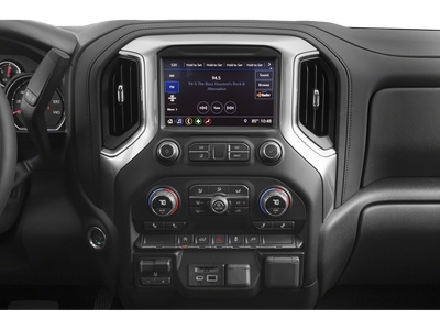 2021 Chevrolet Silverado 1500 RST Crew Cab 4WD Z71 Off-Road