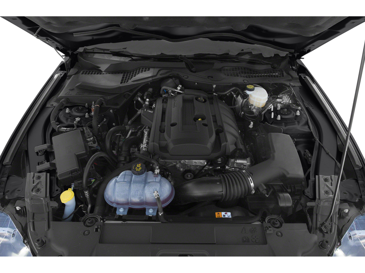 2021 Ford Mustang EcoBoost Premium