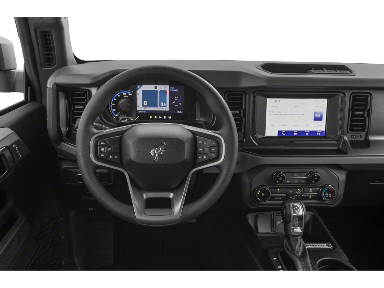 2021 Ford Bronco Outer Banks