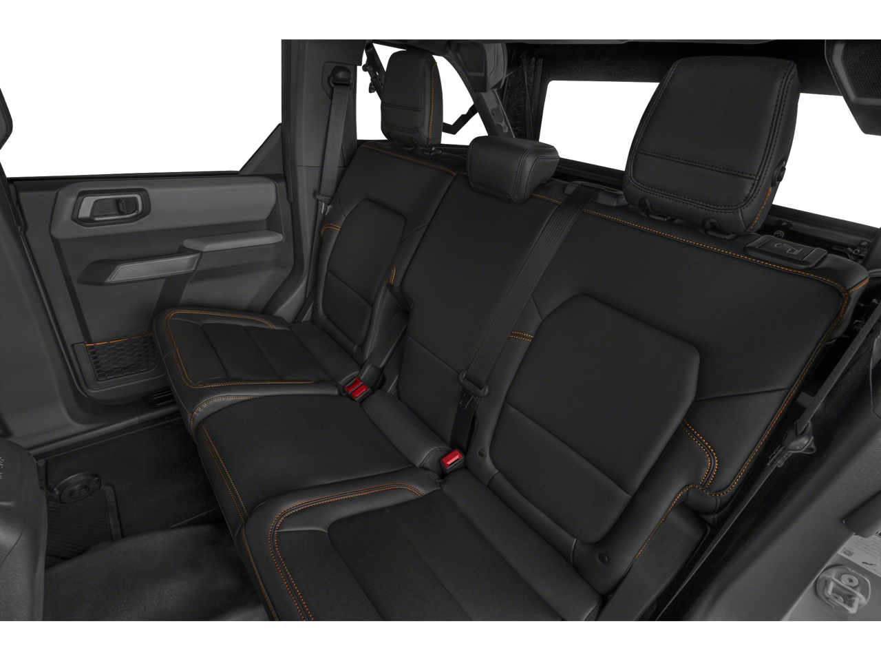 2021 Ford Bronco Badlands
