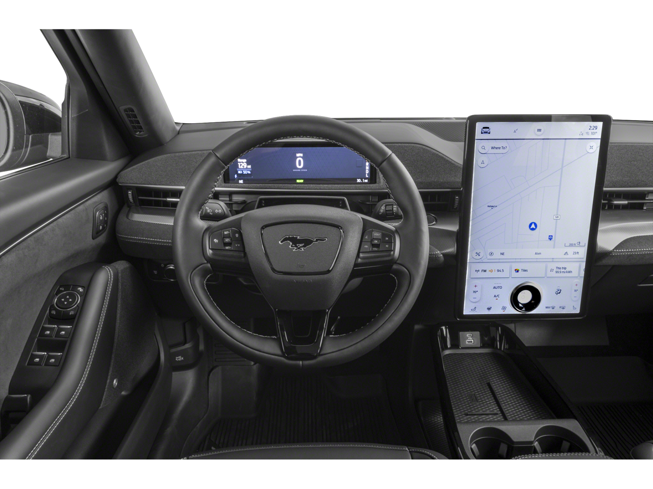 2021 Ford Mustang Mach-E GT AWD