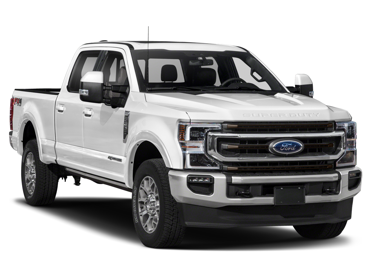 2021 Ford F-350SD King Ranch DUALLY DIESEL 6K