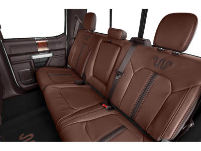 2021 Ford F-350SD King Ranch DUALLY DIESEL 6K