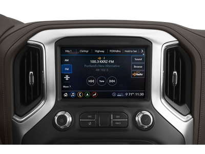 2021 GMC Sierra 3500HD Base diesel