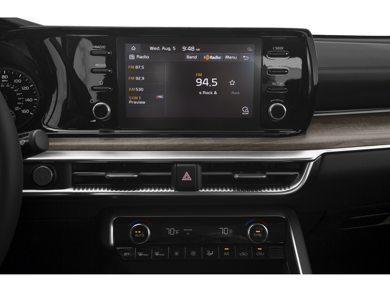 2021 Kia K5 EX