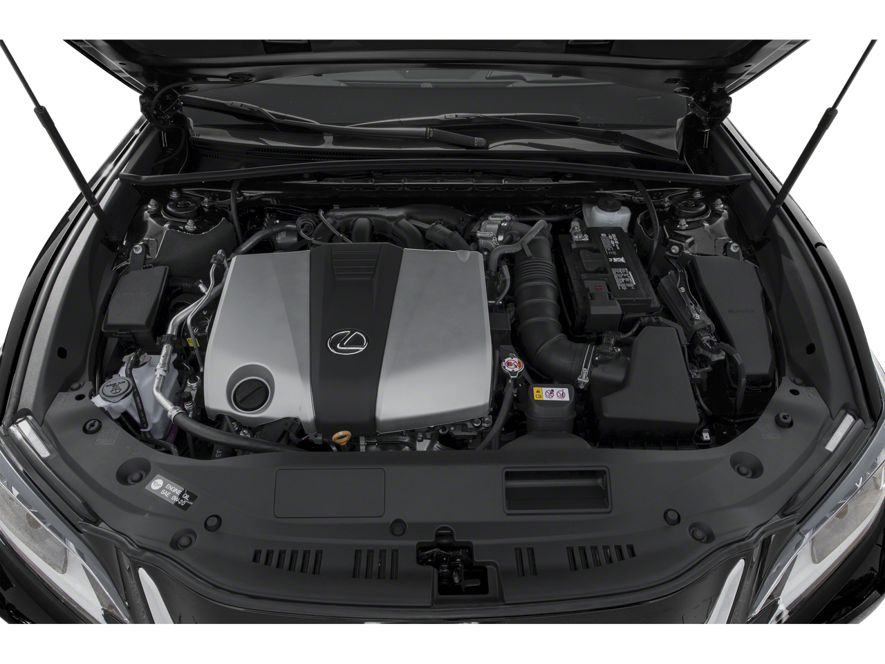 2021 Lexus ES 350 Luxury