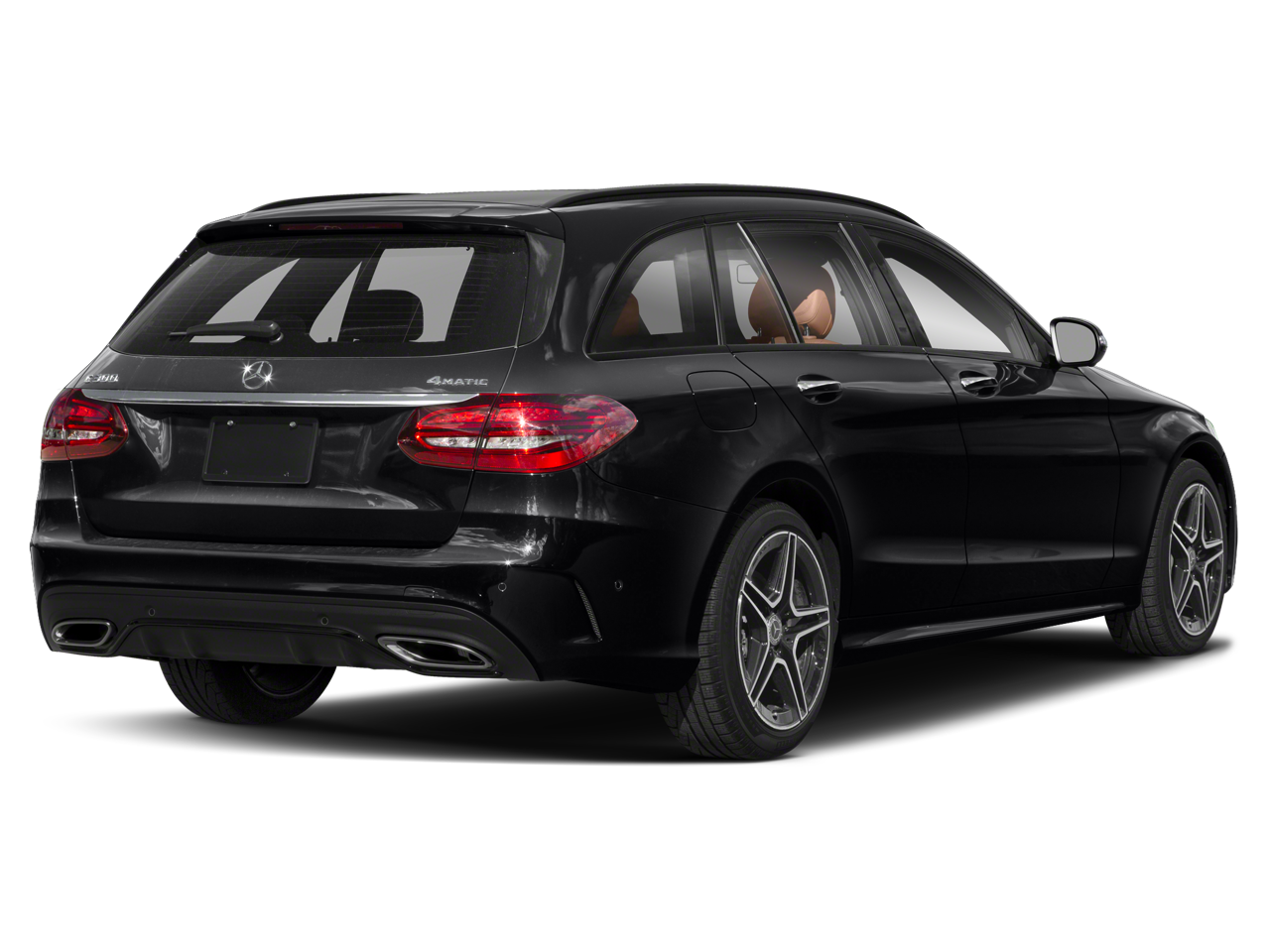 2021 Mercedes-Benz C-Class C 300 Sedan w/Premium & Panoroof