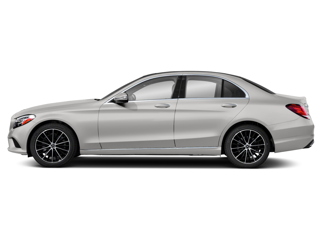 2021 Mercedes-Benz C-Class C 300 Sedan w/Premium & Panoroof