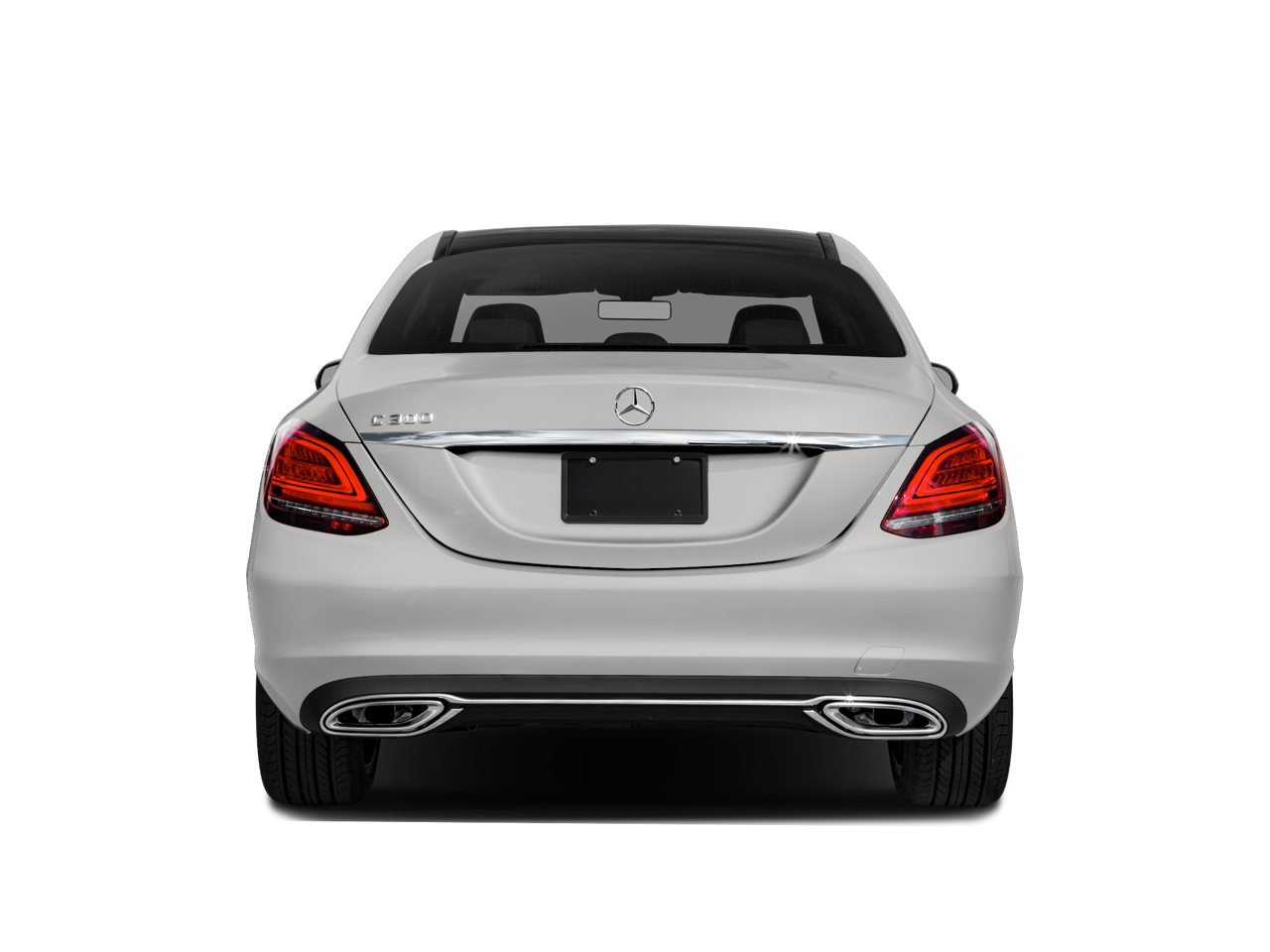 2021 Mercedes-Benz C-Class C 300 Sedan w/Premium & Panoroof