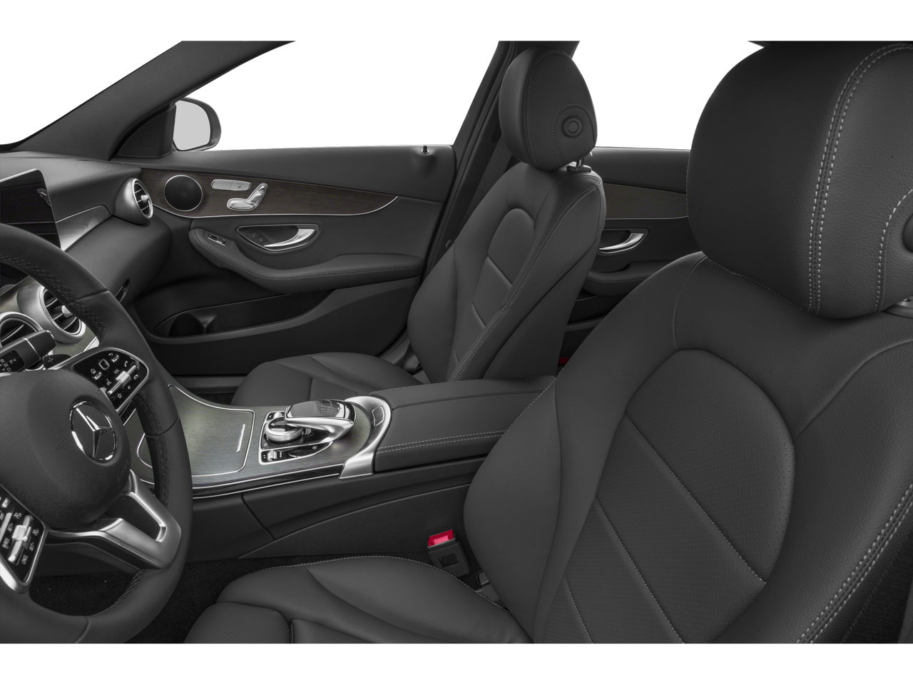 2021 Mercedes-Benz C-Class C 300 Sedan w/Premium & Panoroof