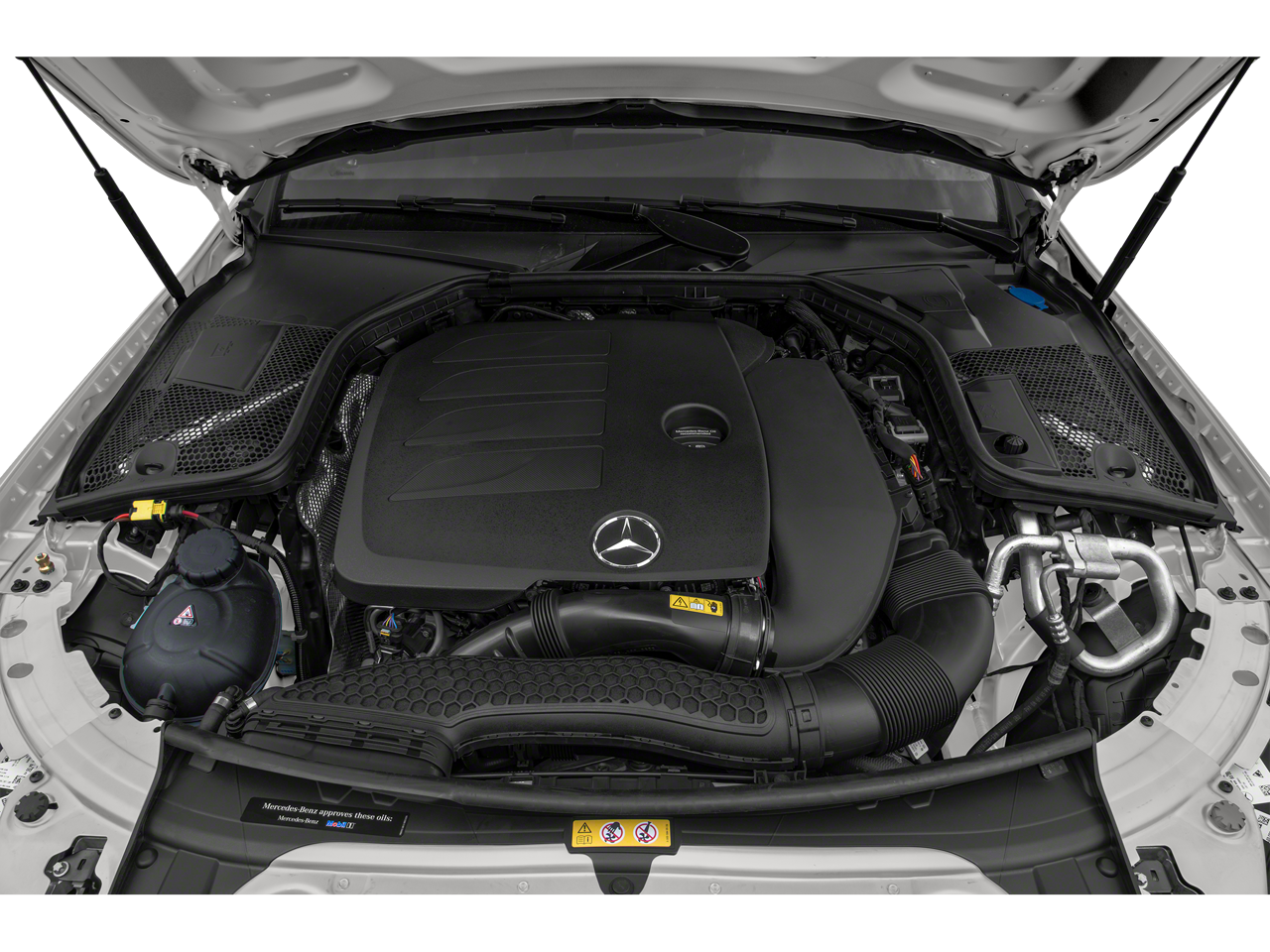 2021 Mercedes-Benz C-Class C 300 Sedan w/Premium & Panoroof