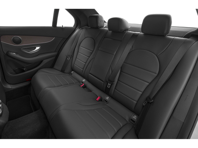 2021 Mercedes-Benz C-Class C 300 Sedan w/Premium & Panoroof