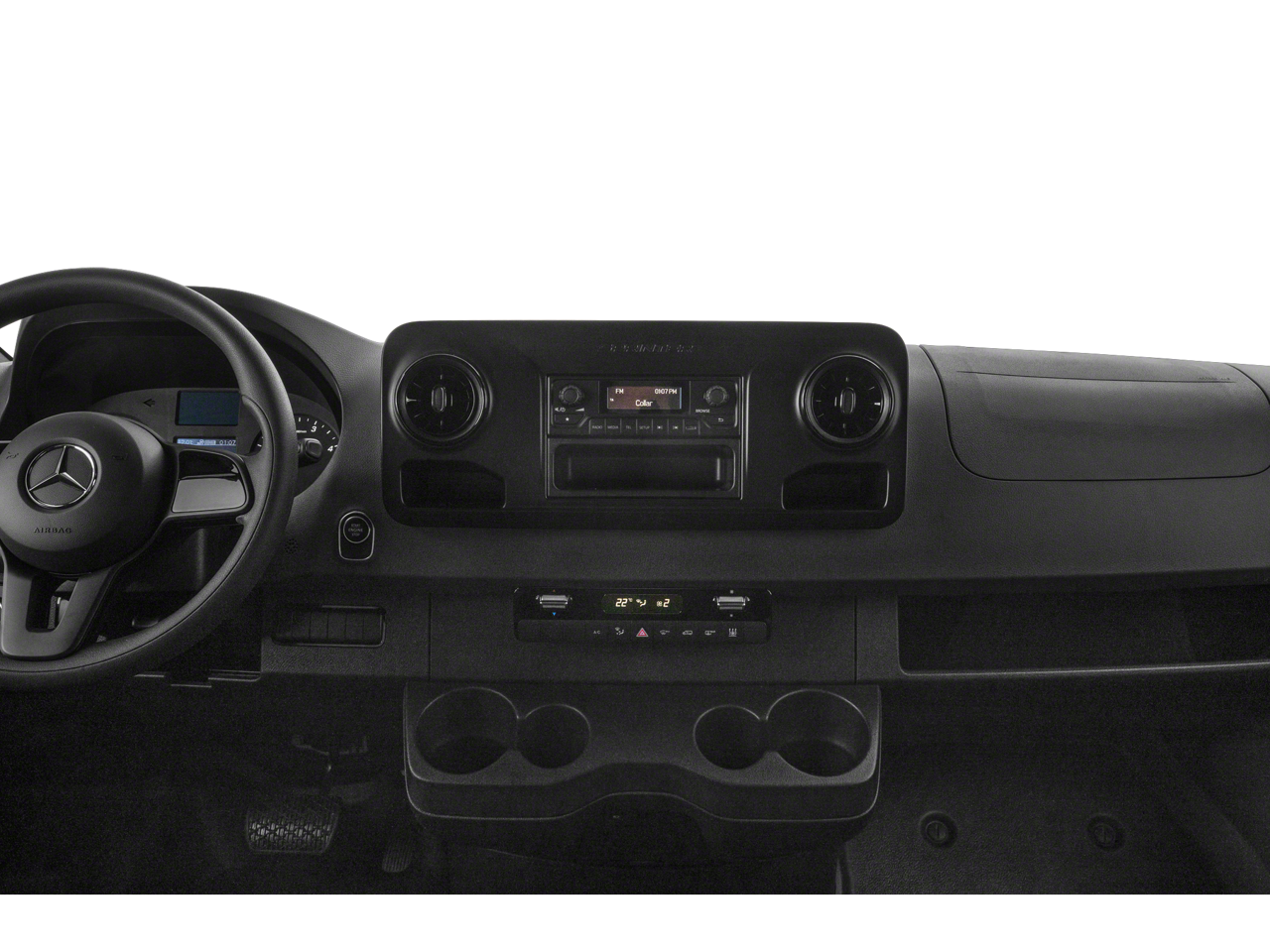 2021 Mercedes-Benz Sprinter 2500 Crew 144 WB