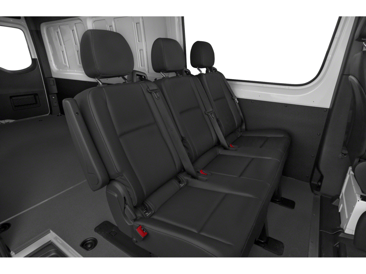 2021 Mercedes-Benz Sprinter 2500 Crew 144 WB