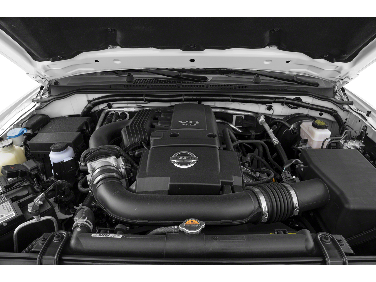 2021 Nissan Frontier PRO-4X