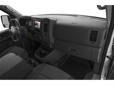 2021 Nissan NV2500 HD SV Standard Roof