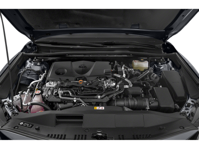2021 Toyota Camry Hybrid LE