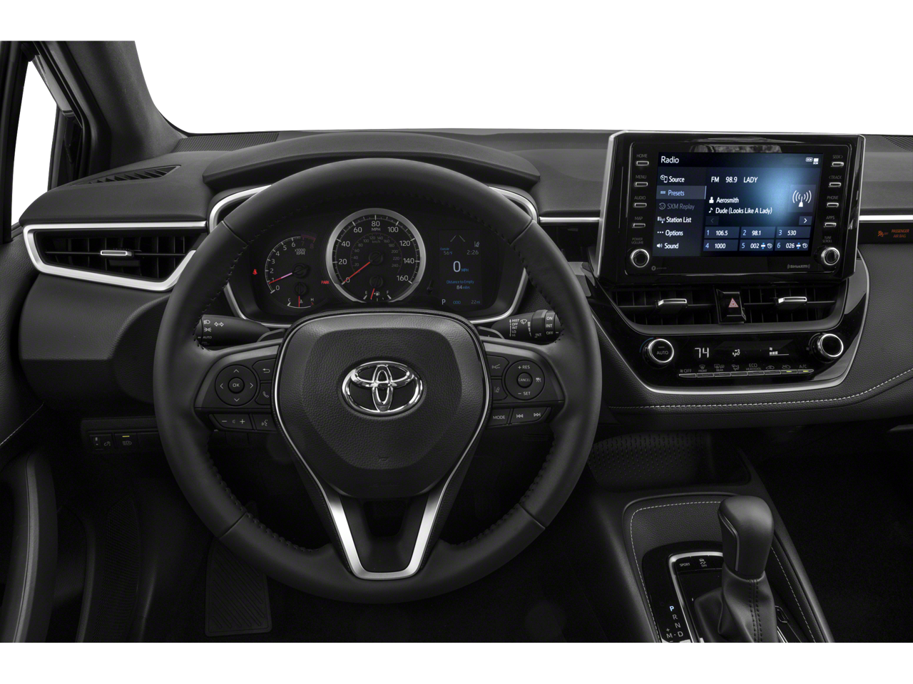 2021 Toyota Corolla Hatchback SE Nightshade Edition