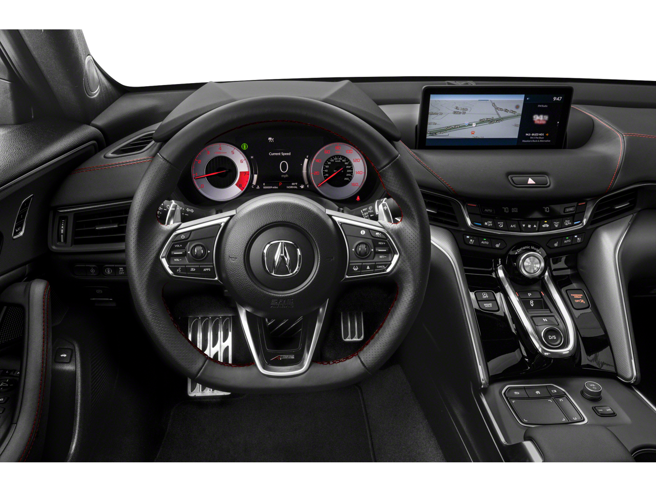 2022 Acura TLX A-Spec Package