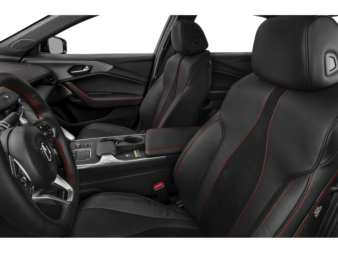 2022 Acura TLX A-Spec Package