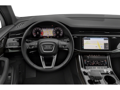 2022 Audi Q7 45 Premium Plus quattro