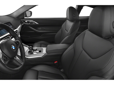2022 BMW 4 Series M440i xDrive AWD W/ Shadowline and Premium Pkg's.