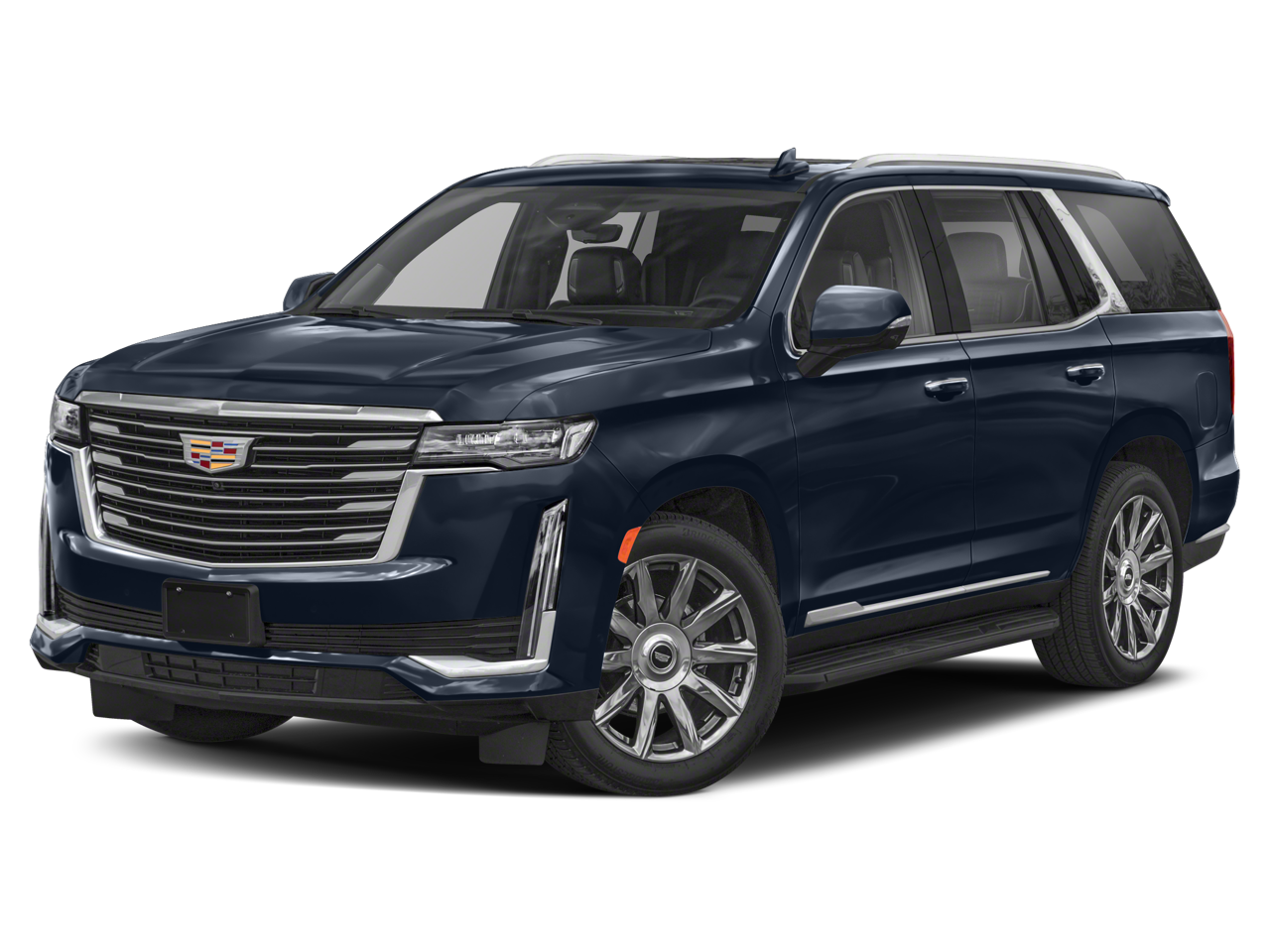 2022 Cadillac Escalade Premium Luxury Platinum