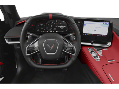 2022 Chevrolet Corvette Stingray 3LT Convertible w/Performance & Z51 Suspension Pac