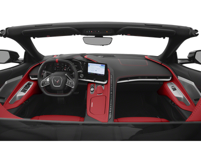 2022 Chevrolet Corvette Stingray 3LT Convertible w/Performance & Z51 Suspension Pac